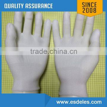 Electronic Industry Use Conductive Esd Gloves photo-5