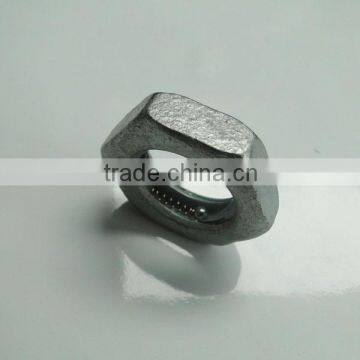 for Electrical Transmission Tower Hex Thin Lock Nut photo-3