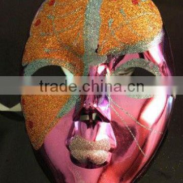 fashion beautiful mask party with feather for halloween MK-1028