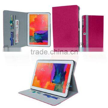 FOR TAB PRO 10.1 CASES,NEWEST FASHION WALLET PU LEATHERCOVER SKIN FOR TAB PRO 10.1