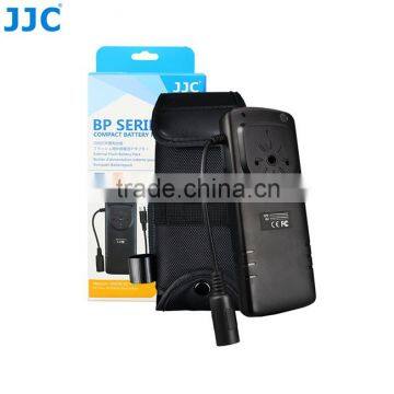 JJC Camera Flash External Flash Battery Pack for Canon 600EX-RT 580EX II 540EZ 430EZ