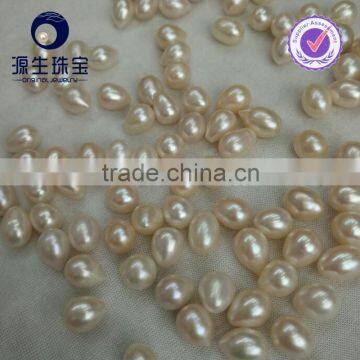 Chinese white freshwater pearl powder Strand