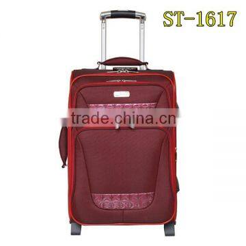 Carry on Trolley Soft Luggage