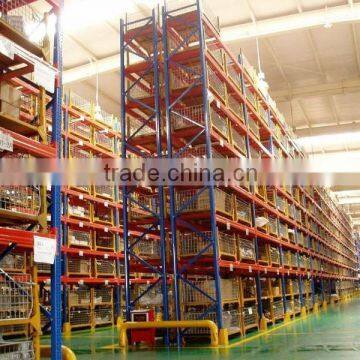 heavy duty warehouse rack
