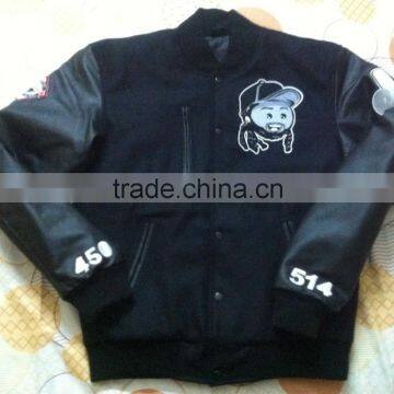 Cheap varsity jacket BI-3205