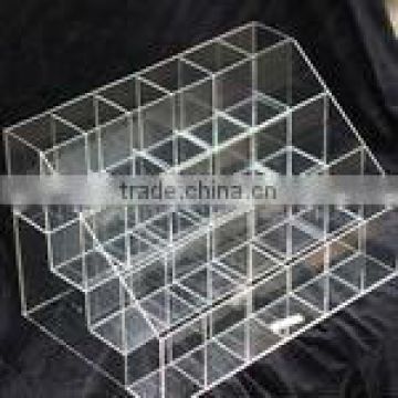 Optional customized acrylic nail polish display rack                        
                                                Quality Choice