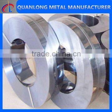 high tensile hot dipped galvanized steel coils strips