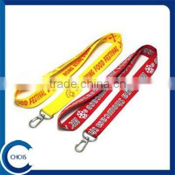 Fast Delivery Customized Exhibition Lanyard