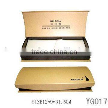 Luxury promotional paper gift box