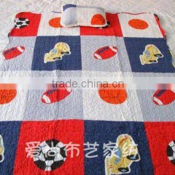 patchwork quilts for children