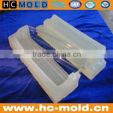Manufacturing Silicon Prototype Mould for Rapid Prototying photo-2