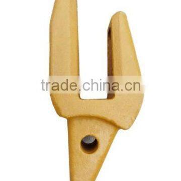 earth moving machinery mini excavator machine teeth seat