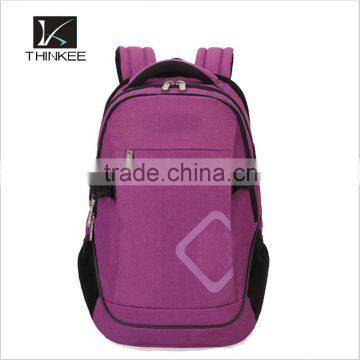 Fashion durable high quality sports school backpack bags