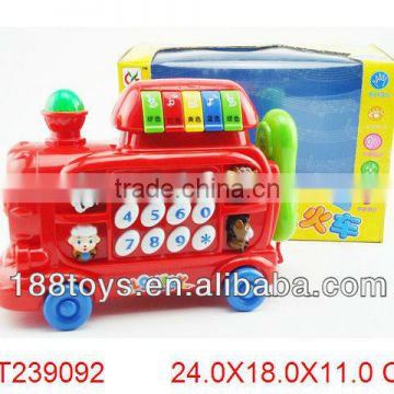 plastic telephone toy,intelligent musical telephone toy