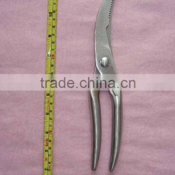 Qualified Professional Poultry Chicken Bone Scissors