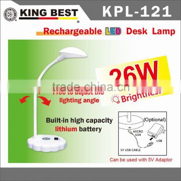 KING BEST 2016 save energy Rechargeable Night Light writing Night Light Bedroom Lamps Night Light