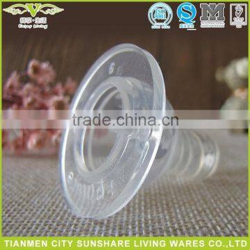 Baby Liquid Silicone Rubber Nipple, Baby Feeder Nipple