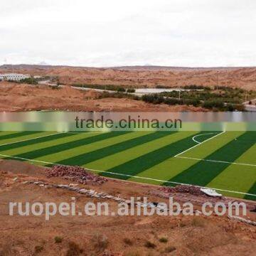 PE Material and Ornaments Type artificial football turf Soccer Sport Artificial turf soccer