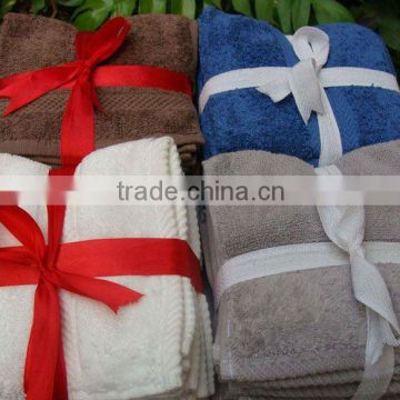 Towels Gift Set