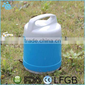 Plastic Glass Vacuum Food Container