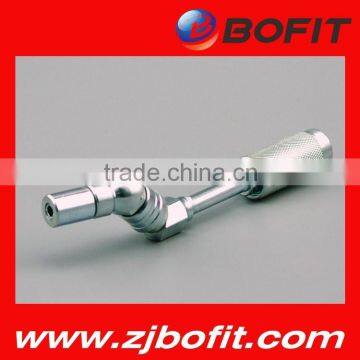 Bofit High quality flat head grease coupler made in china