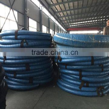 Low price promotional Antiflaming , fire-resistance rubber hose