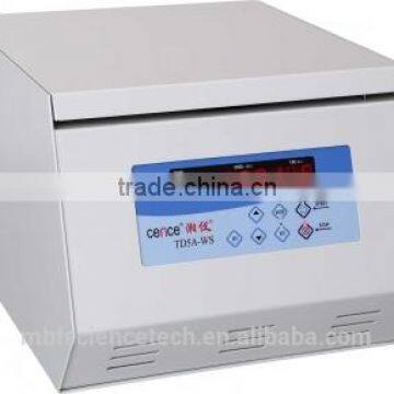 TD5A-WS Tabletop Low Speed Large Capacity Centrifuge