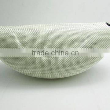portable protector colorful zipper eyeglasses case