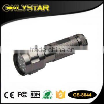 Onlystar GS-8044 alibaba china 19 led cheap torch