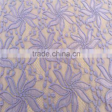 Lace Material Guipure Wholesale Nylon Cotton Fabric Lace Prices for Lace Wedding Dresses photo-3