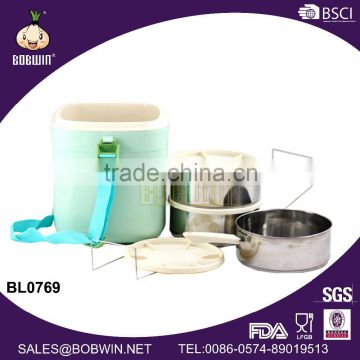 food grade plastic food container