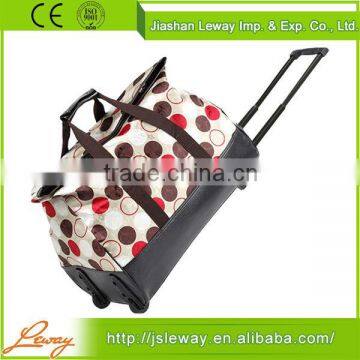 Hot sale!!! China design high quality trolley bag with low price