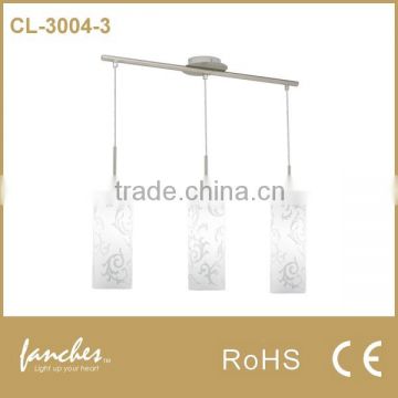 Morden Simple Glass Ceiling Light