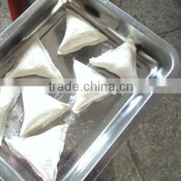 Best Selling Automatic Samosa Making Machine / Dumpling Making Machine photo-3
