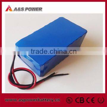 Rechargeable 18650 3S12P li-ion battery pack 12v 30ah for power tools