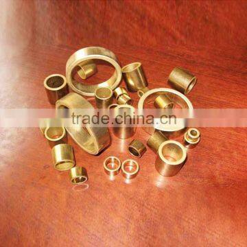 China Supply Custom Processing Copper Ring photo-3