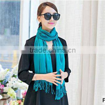 >>Hot Selling SW16793 Winter Trendy Woman's Wool Scarf/# photo-6