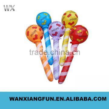 Custom Animal Shape Inflatable Kids Toy Hammer photo-5