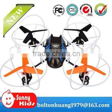 2.4G 4-channel Six Axis Medium rc Quadcopter With Gyro photo-2