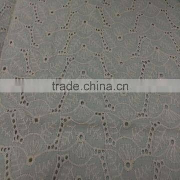 Lace Hollow Out Embroidery Stereoscopic Big-name Clothing Embroidery Fabric photo-4