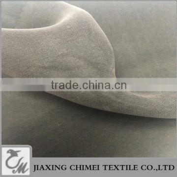 Jiaxing popular shirt fabric of twill dyed fabric cupro rayon fabric