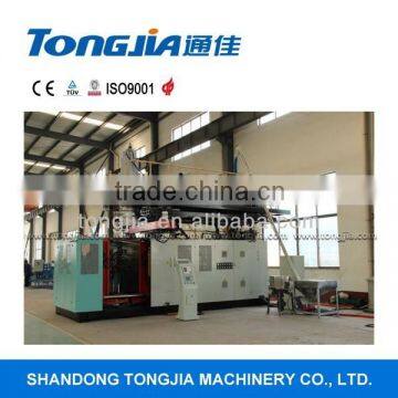 220 litre plastic drum blow molding machine