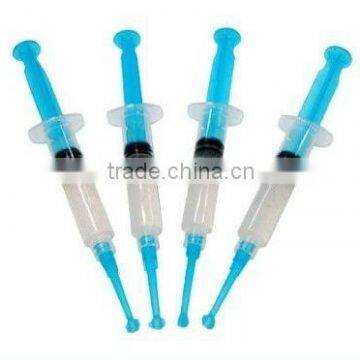 Hot Desensitizing gel syringe (CE,FDA)