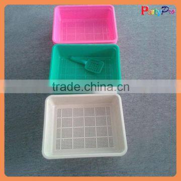 2015 Good quality Cat litter tray