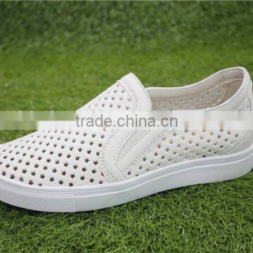 2016 ladies fashion class shoes price without lace