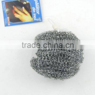 3pc 12g galvanized mesh scourer