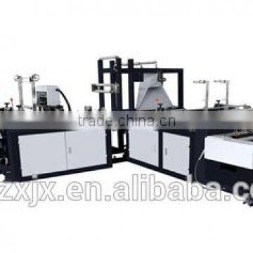ZX-350 Non-woven Bag Machine (Non woven seeding bag)