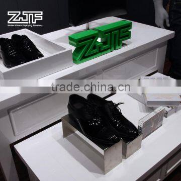 ZJF Fashion Shop Table Top Display Clothes Rack photo-2