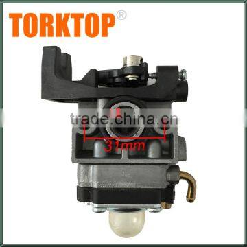 4 stroke GX35 carburetor for brush cutter spare parts