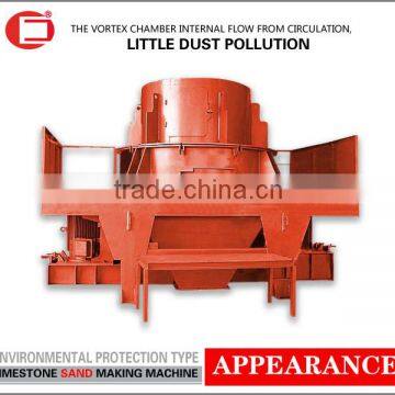 Perfect after-sales service china artificial sand maker